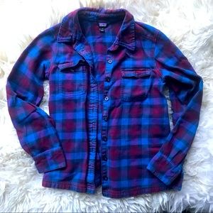 Patagonia flannel